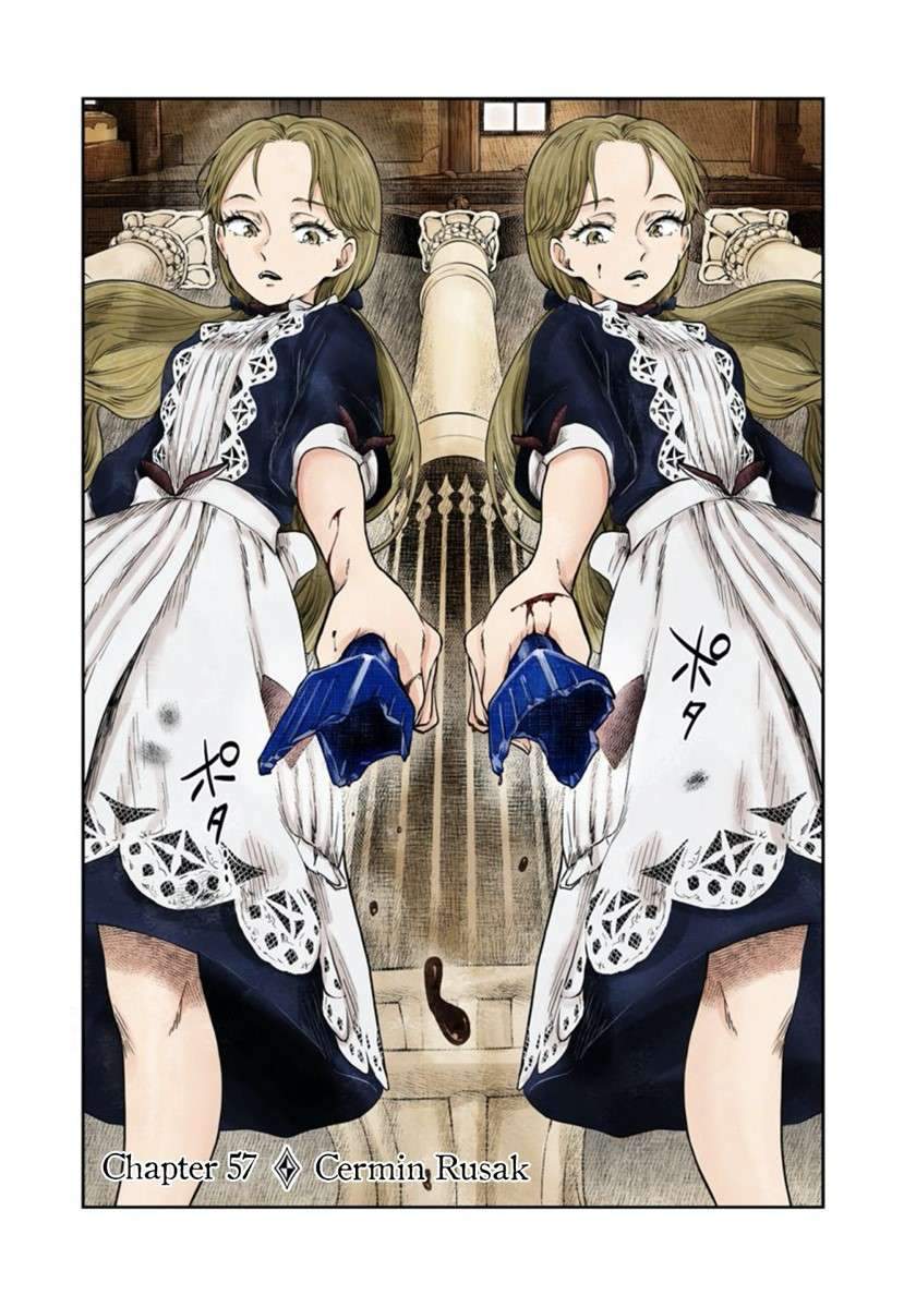 Komik Shadows House Chapter 57 gambar nomor 1