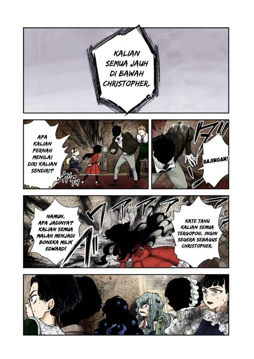 Shadows House Chapter 57 Gambar 13