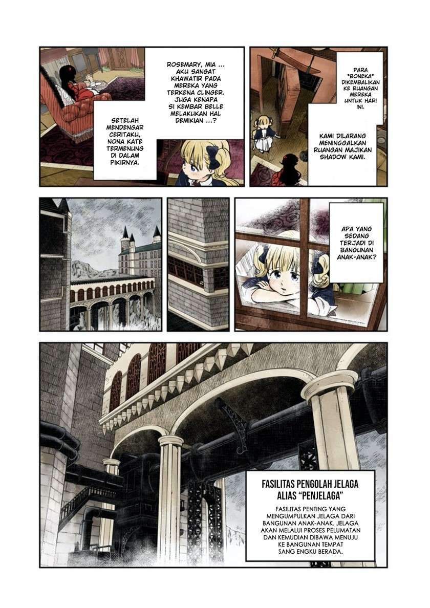 Shadows House Chapter 57 Gambar 3