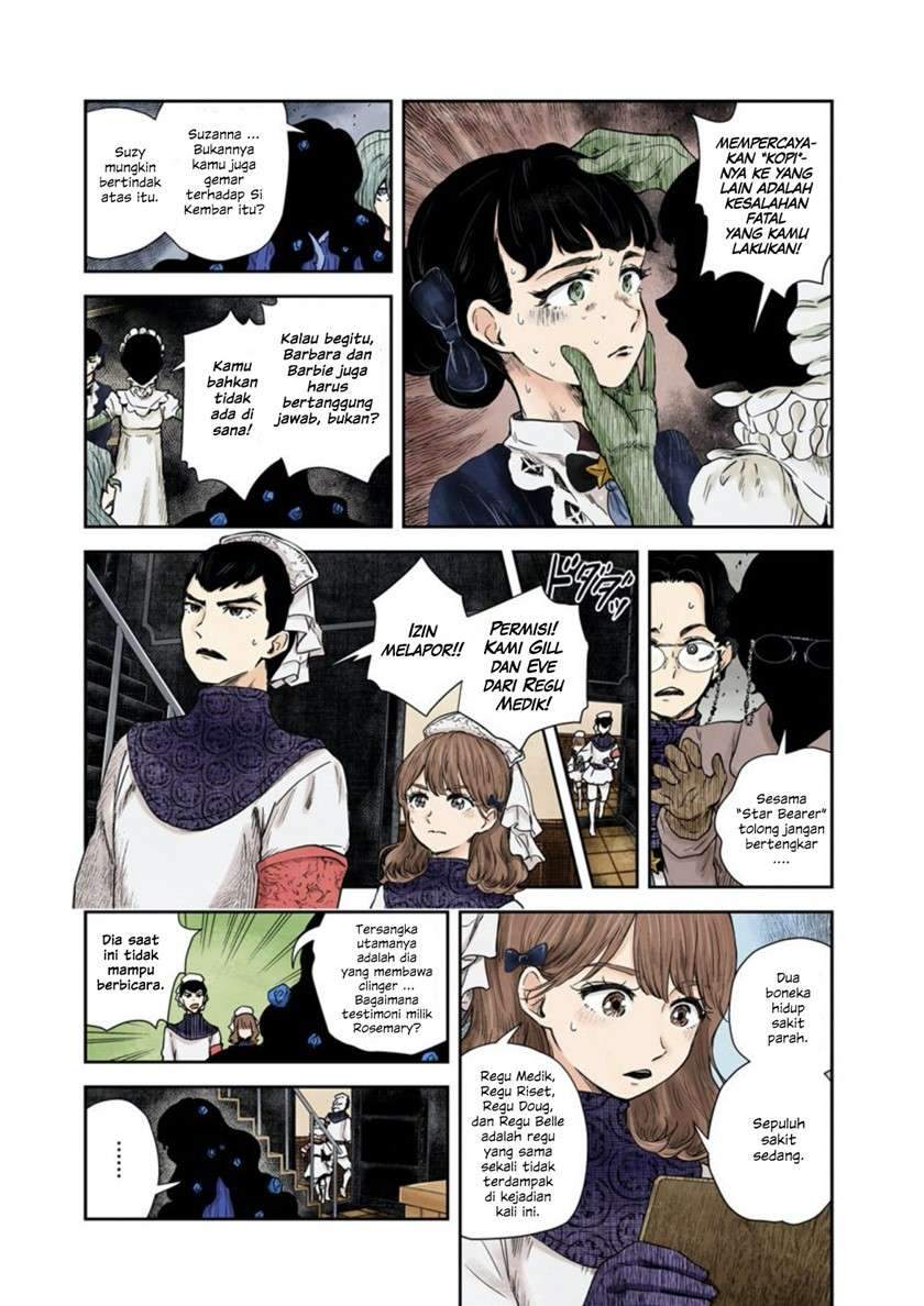 Shadows House Chapter 57 Gambar 5