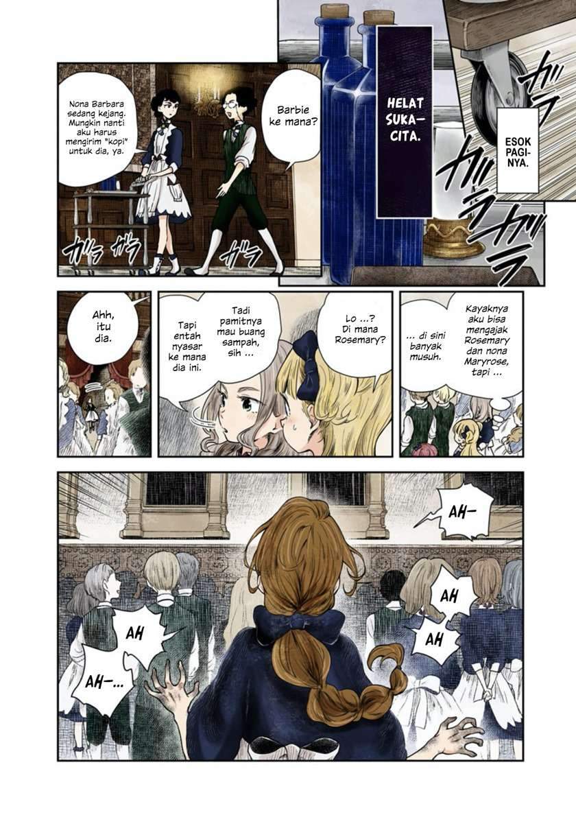 Shadows House Chapter 54 Gambar 11