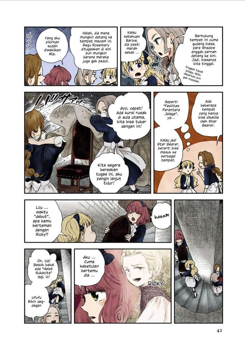 Manga Shadows House Chapter 54 gambar nomor 2