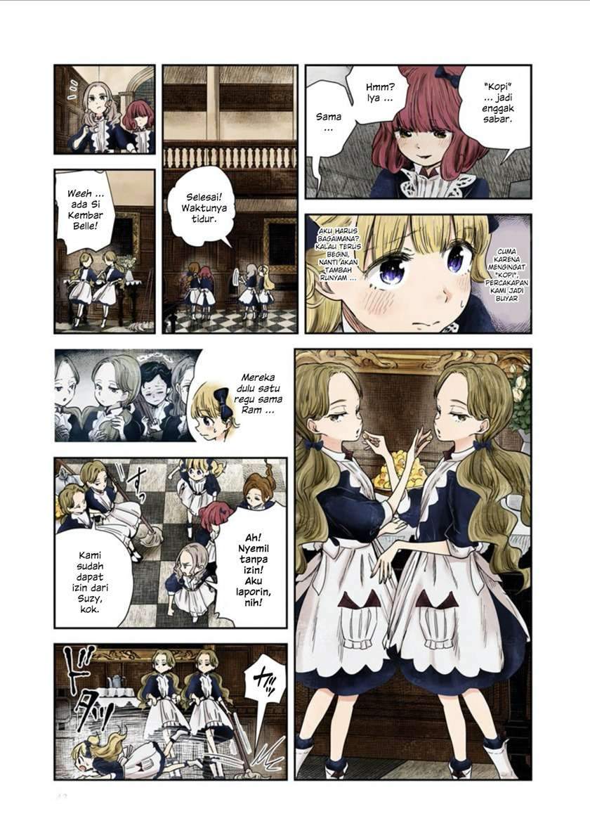 Shadows House Chapter 54 Gambar 3