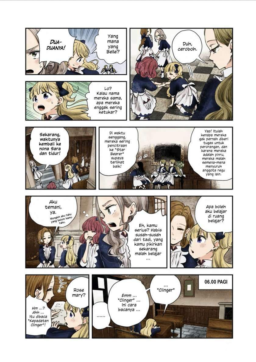 Shadows House Chapter 54 Gambar 4