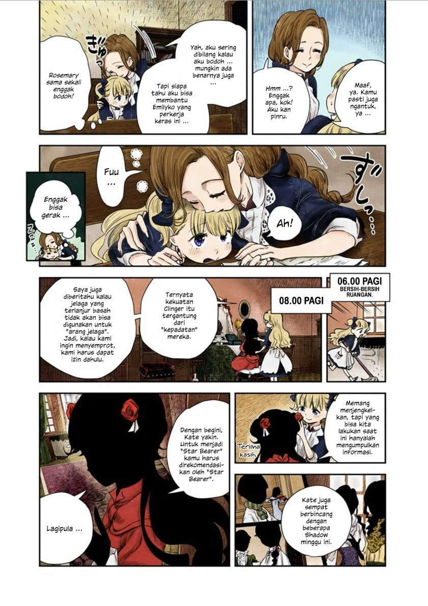 Shadows House Chapter 54 Gambar 5