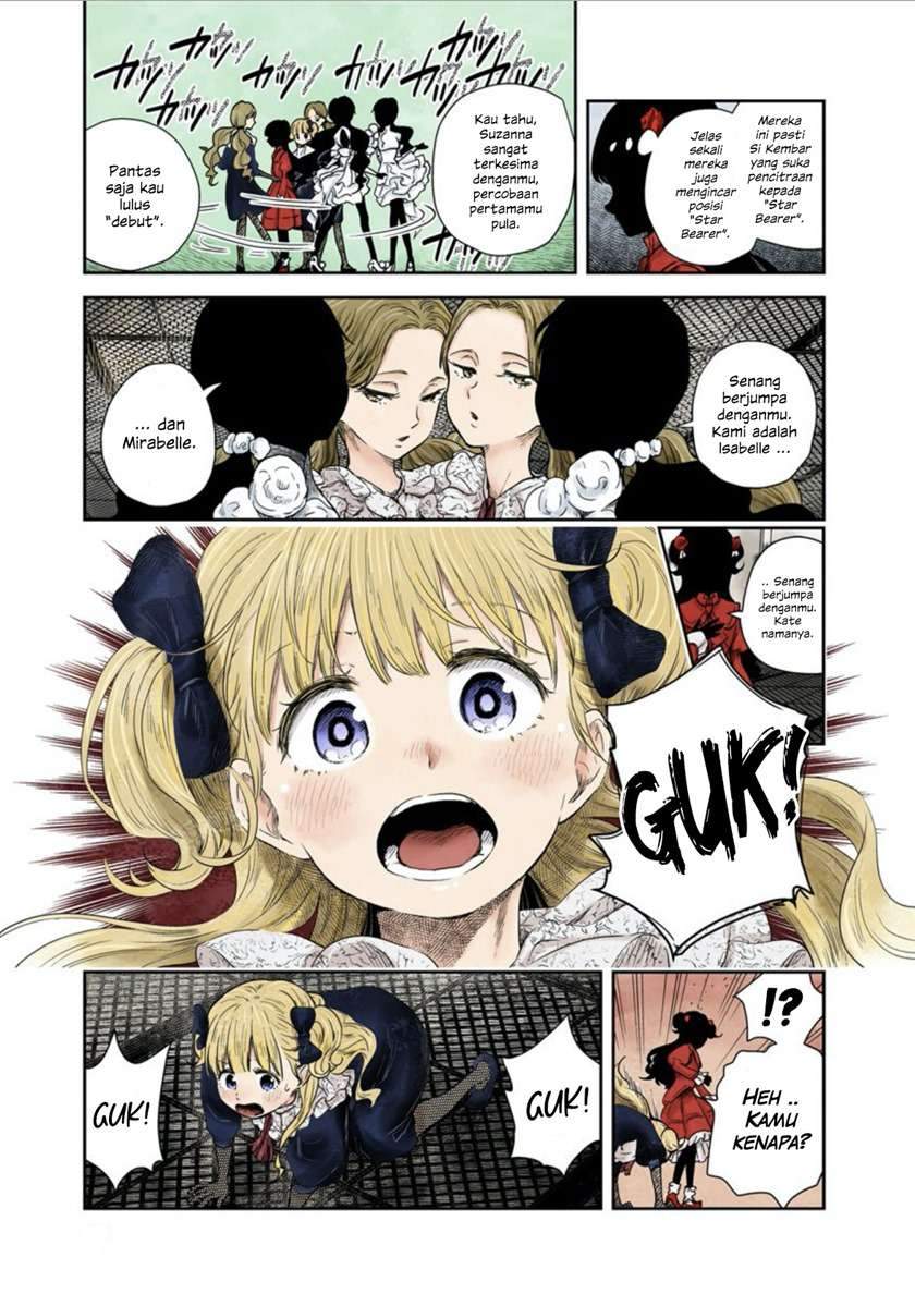 Shadows House Chapter 54 Gambar 8