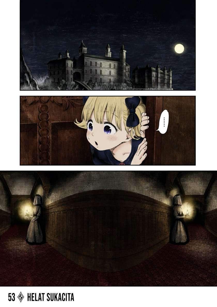 Komik Shadows House Chapter 53 gambar nomor 1