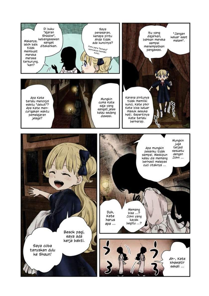 Manga Shadows House Chapter 53 gambar nomor 2