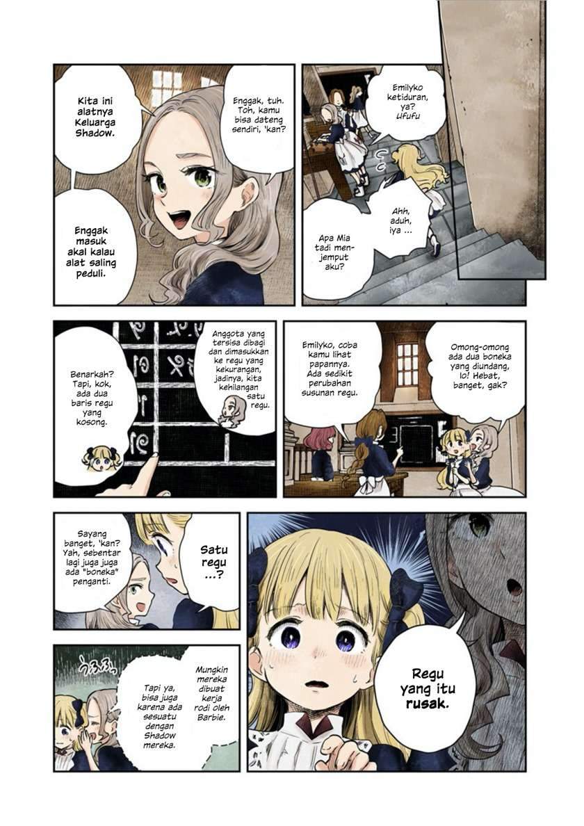 Shadows House Chapter 53 Gambar 5