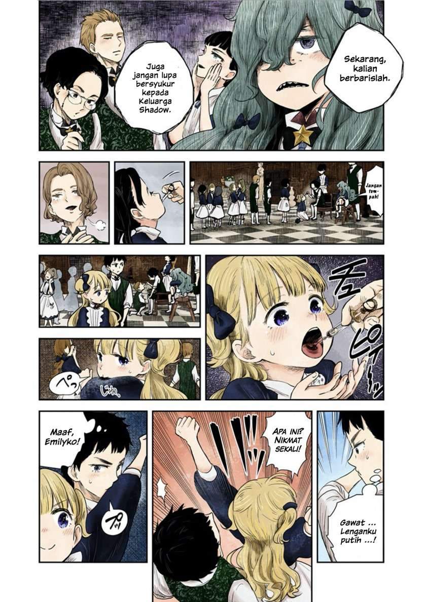Shadows House Chapter 53 Gambar 9