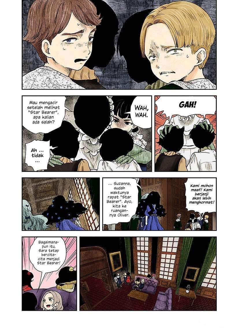 Shadows House Chapter 52 Gambar 5