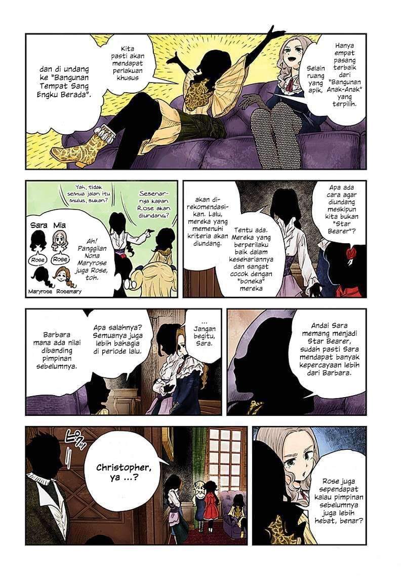 Shadows House Chapter 52 Gambar 6