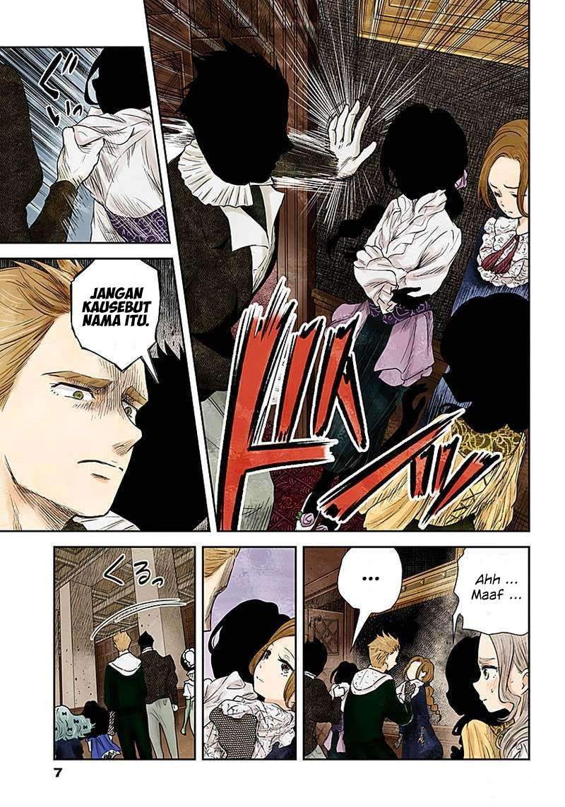 Shadows House Chapter 52 Gambar 7