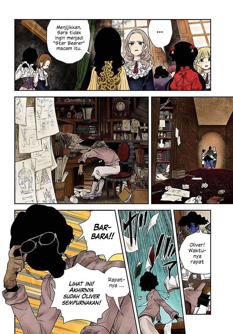 Shadows House Chapter 52 Gambar 8
