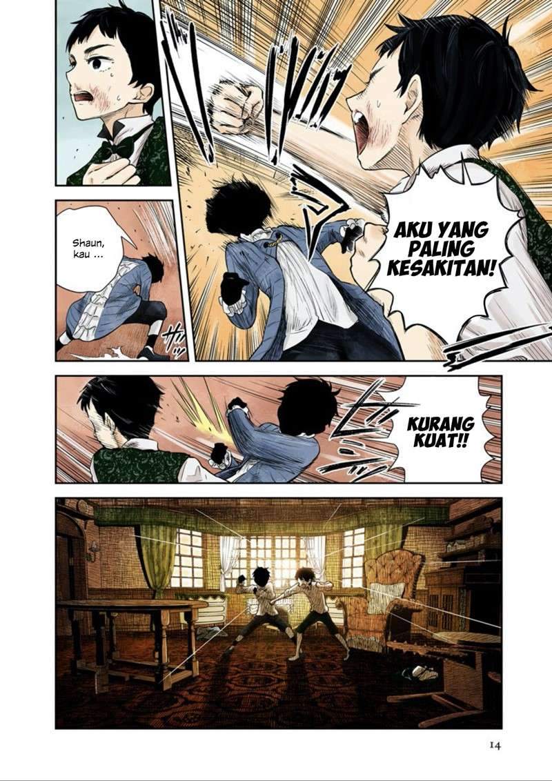 Shadows House Chapter 51 Gambar 10