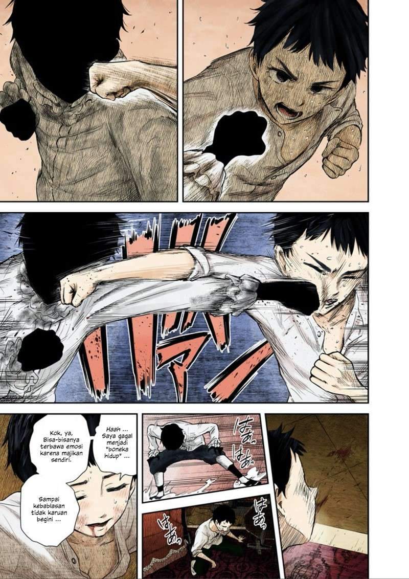 Shadows House Chapter 51 Gambar 11