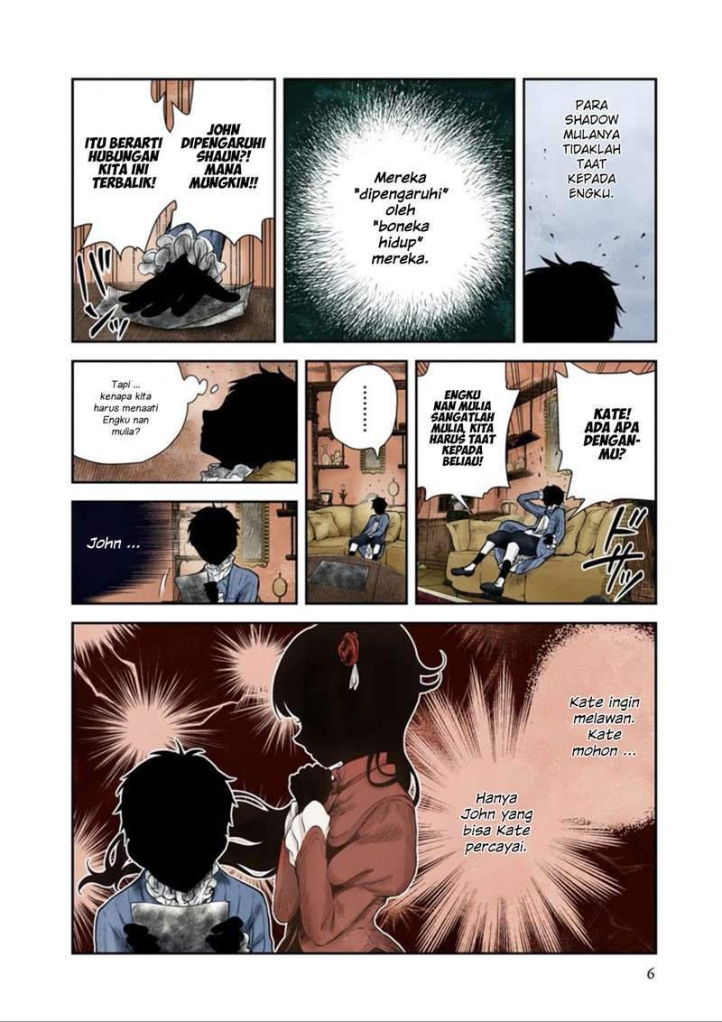 Manga Shadows House Chapter 51 gambar nomor 2