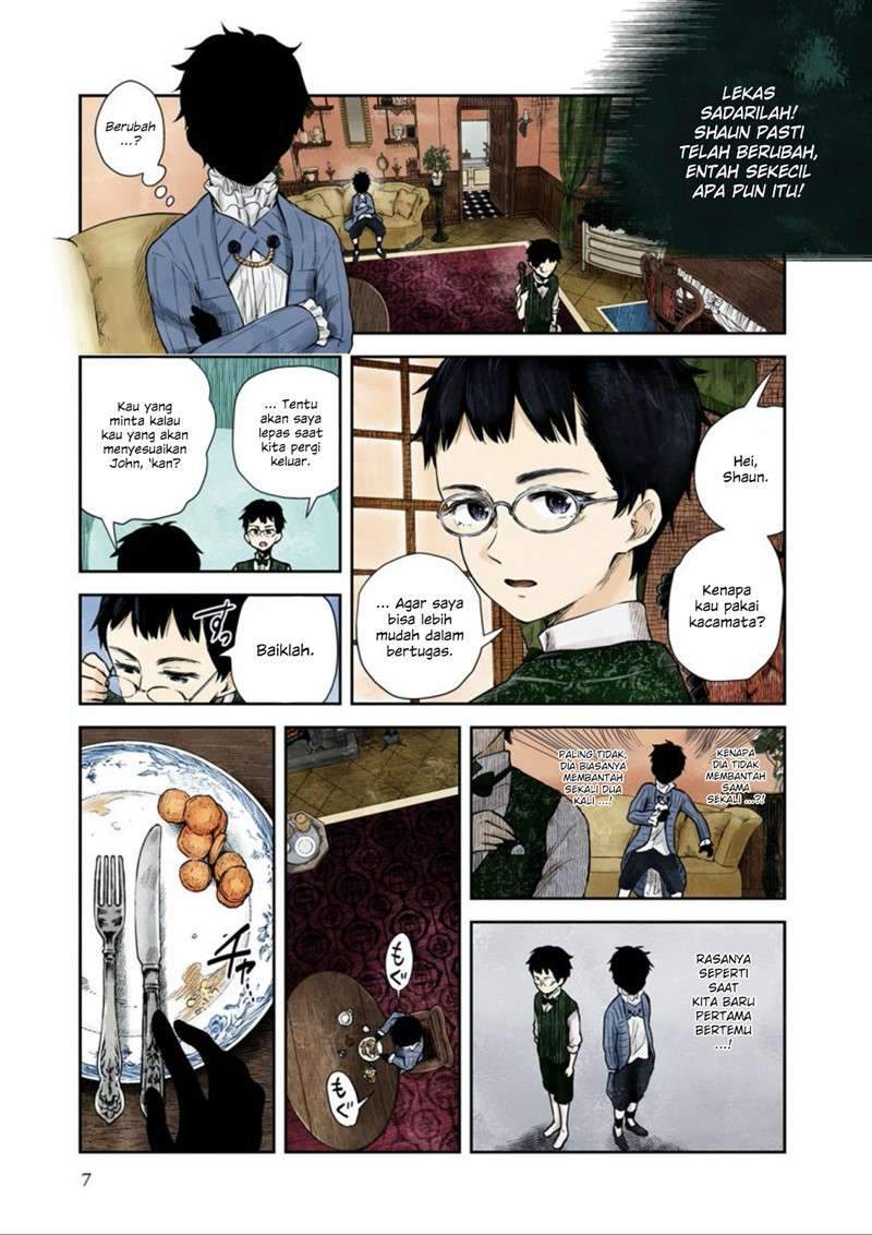 Shadows House Chapter 51 Gambar 3