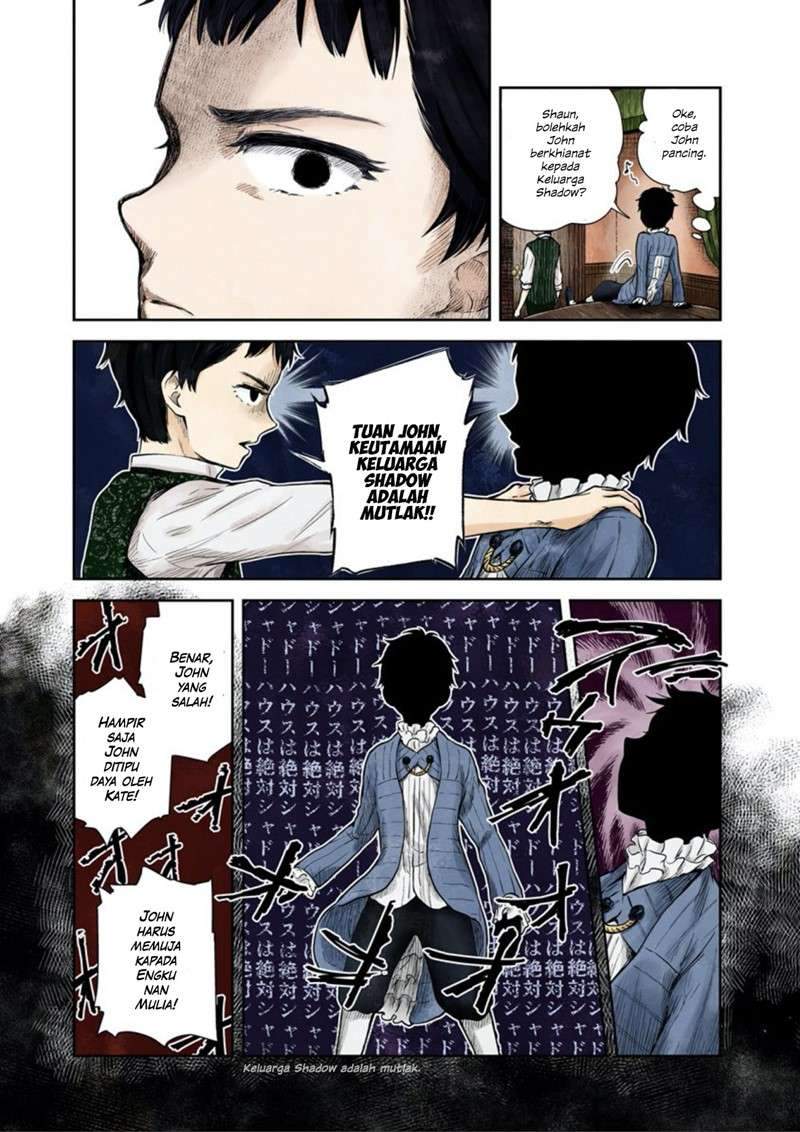 Shadows House Chapter 51 Gambar 5