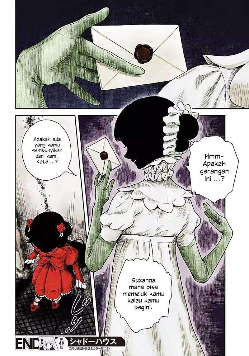 Shadows House Chapter 49 Gambar 12