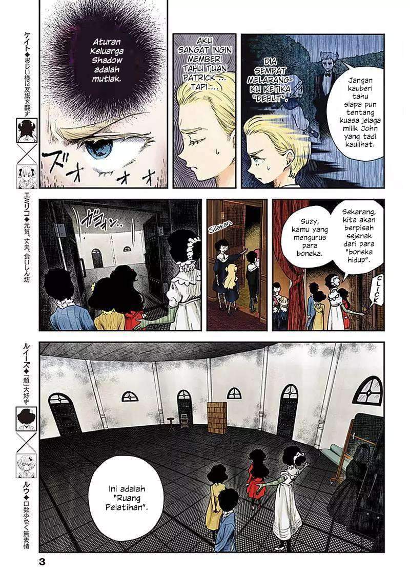 Shadows House Chapter 49 Gambar 3