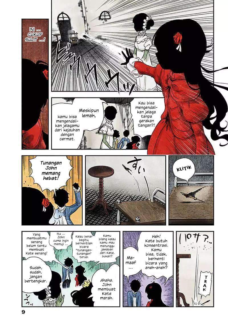 Shadows House Chapter 49 Gambar 9