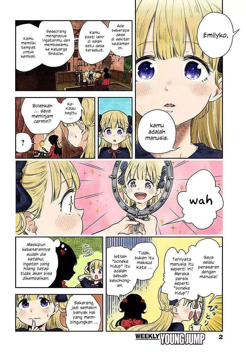 Manga Shadows House Chapter 48 gambar nomor 2