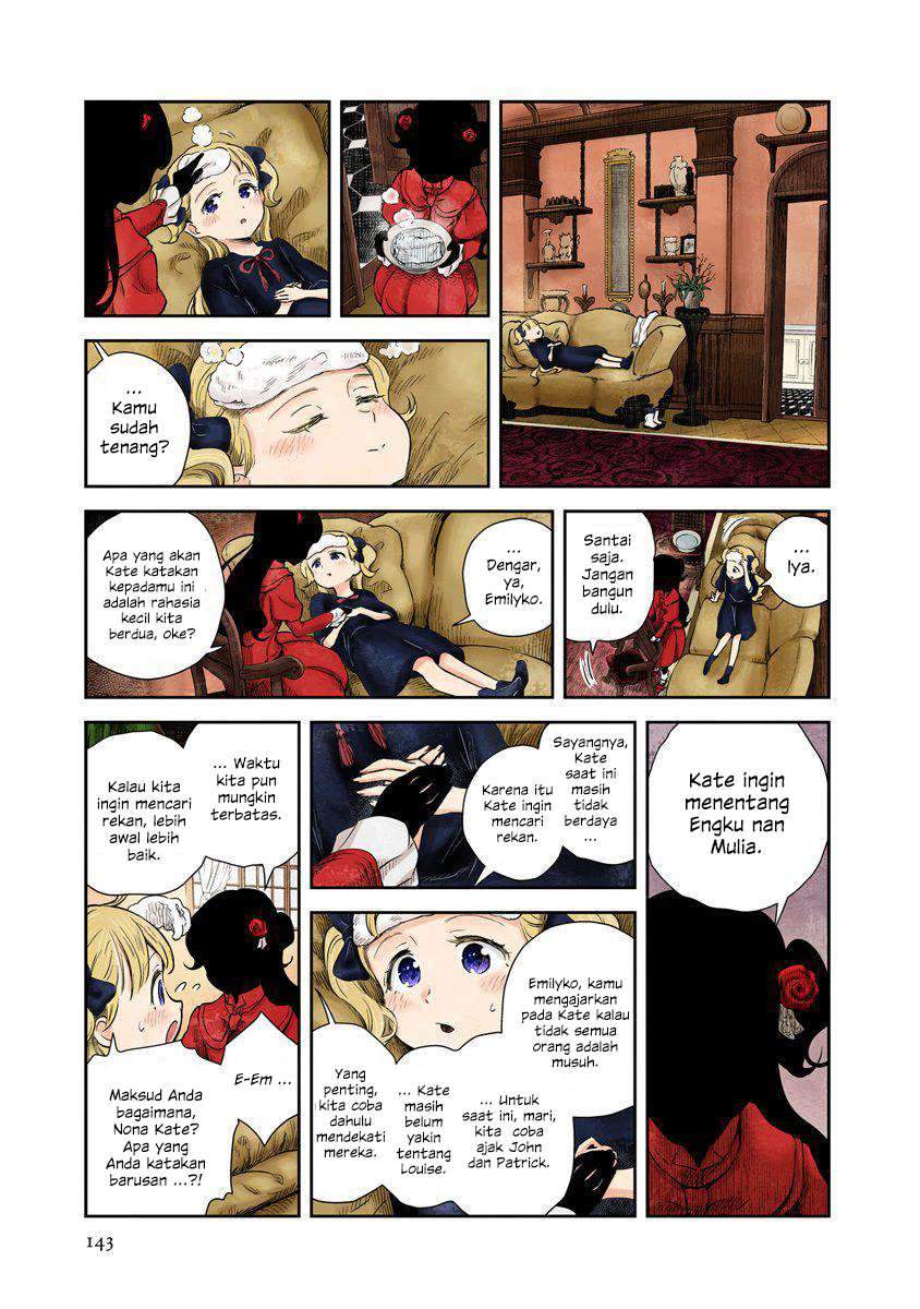 Shadows House Chapter 47 Gambar 11