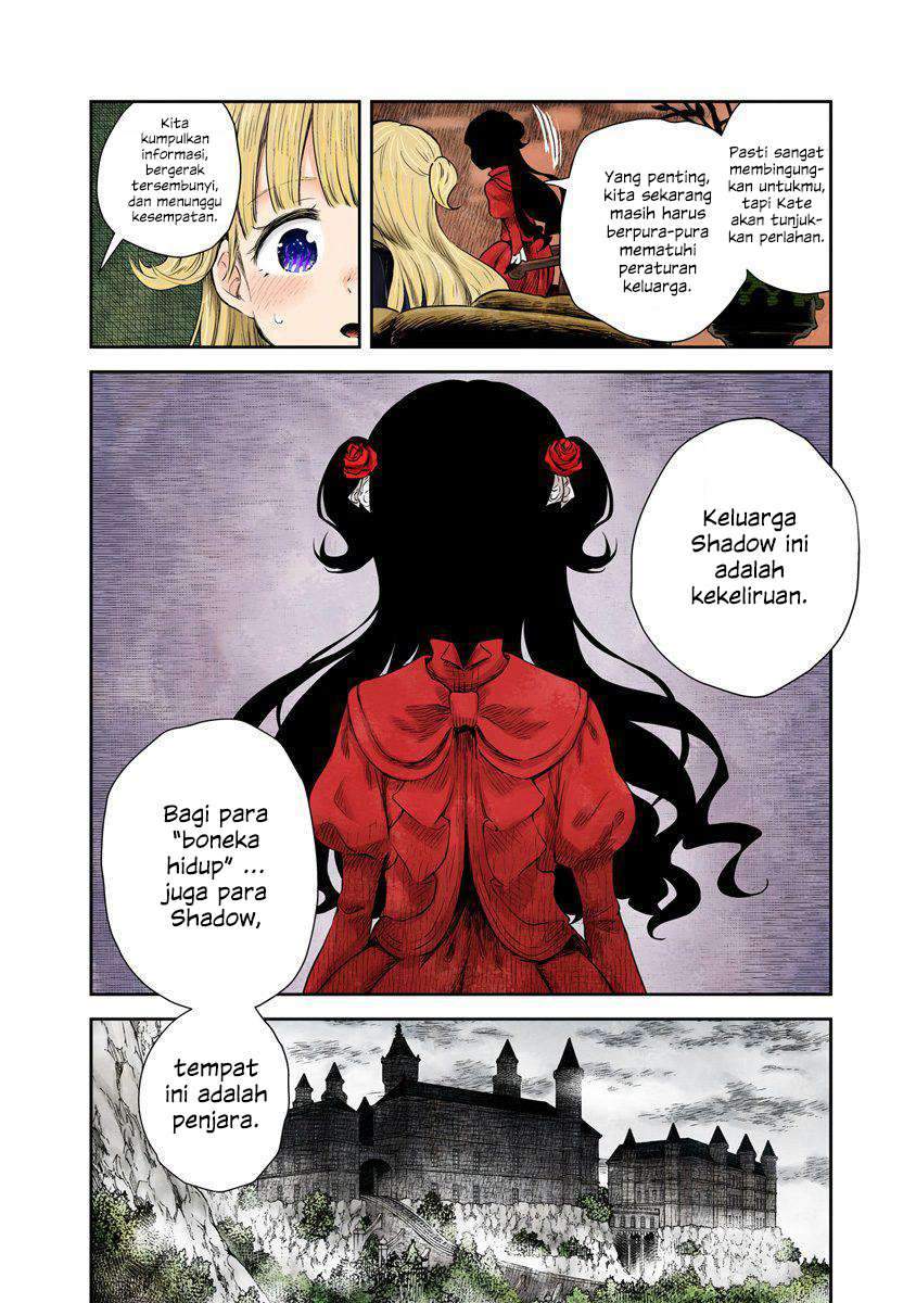 Shadows House Chapter 47 Gambar 12