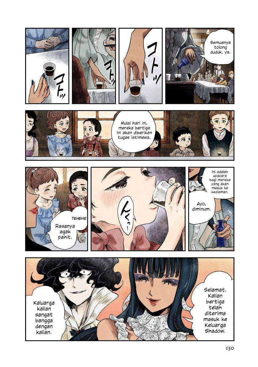 Shadows House Chapter 46 Gambar 10