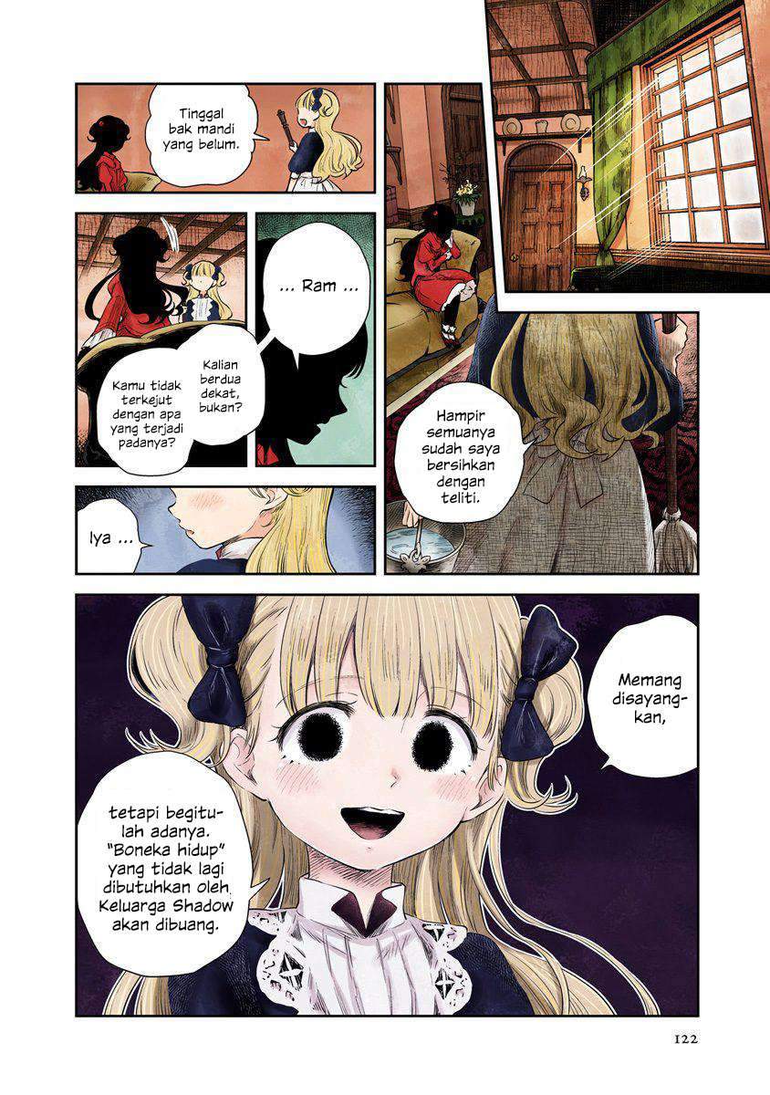 Manga Shadows House Chapter 46 gambar nomor 2