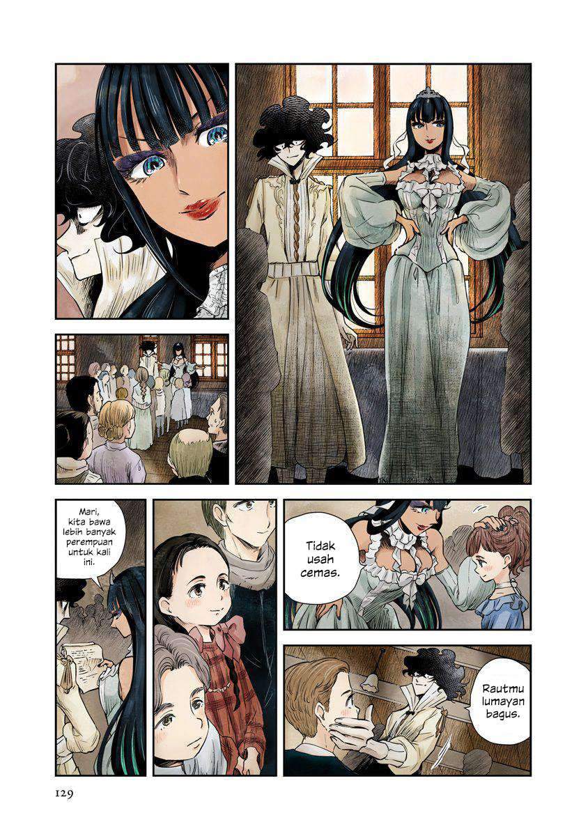 Shadows House Chapter 46 Gambar 9