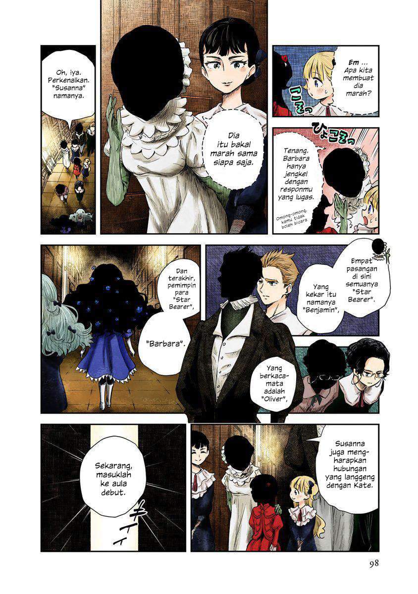 Manga Shadows House Chapter 44 gambar nomor 2
