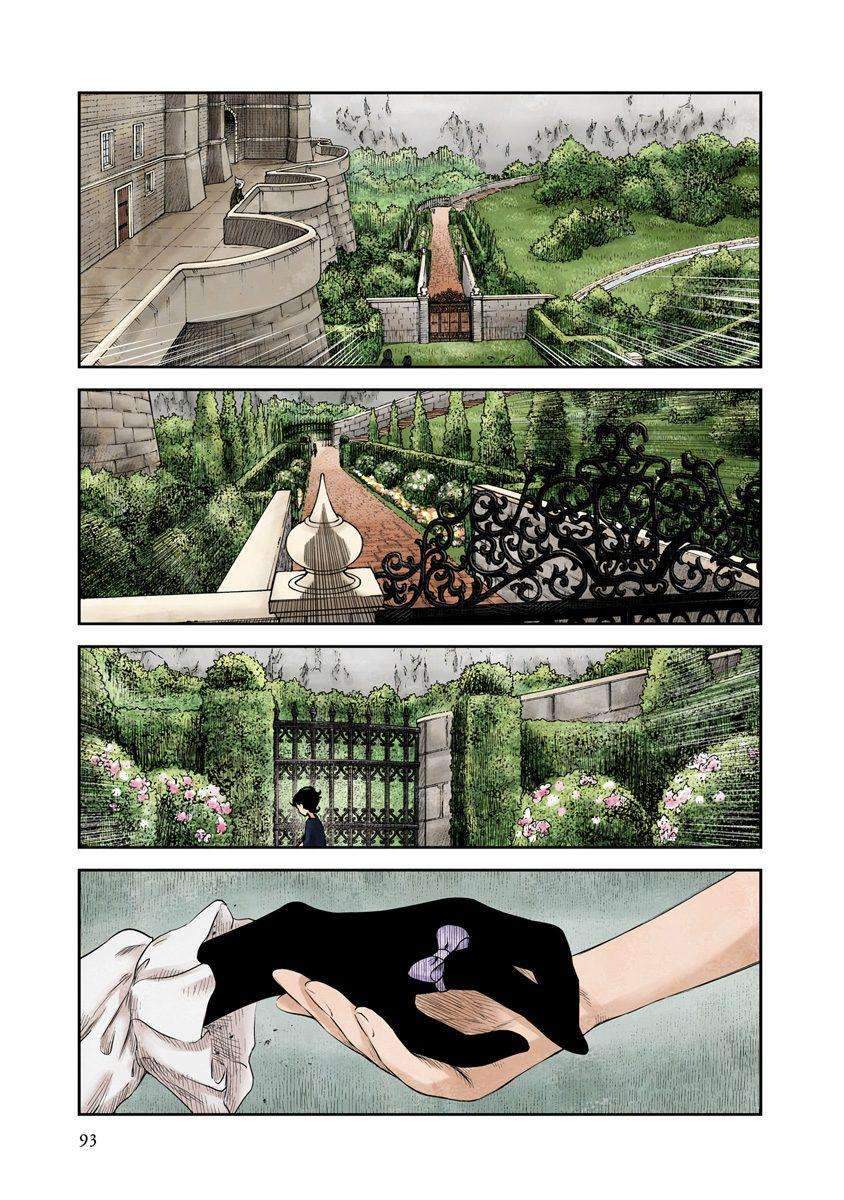Shadows House Chapter 43 Gambar 10