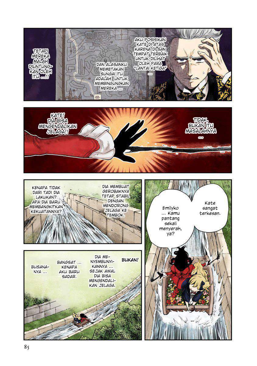Shadows House Chapter 43 Gambar 3