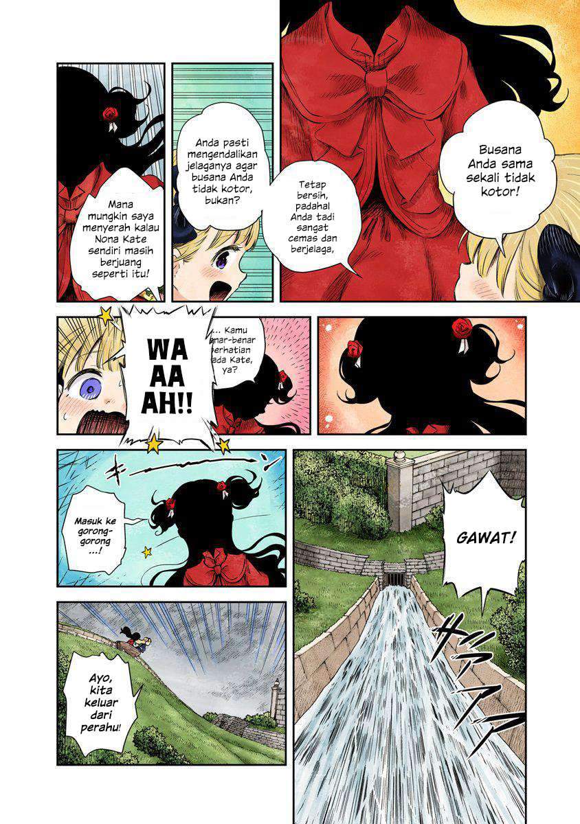 Shadows House Chapter 43 Gambar 4