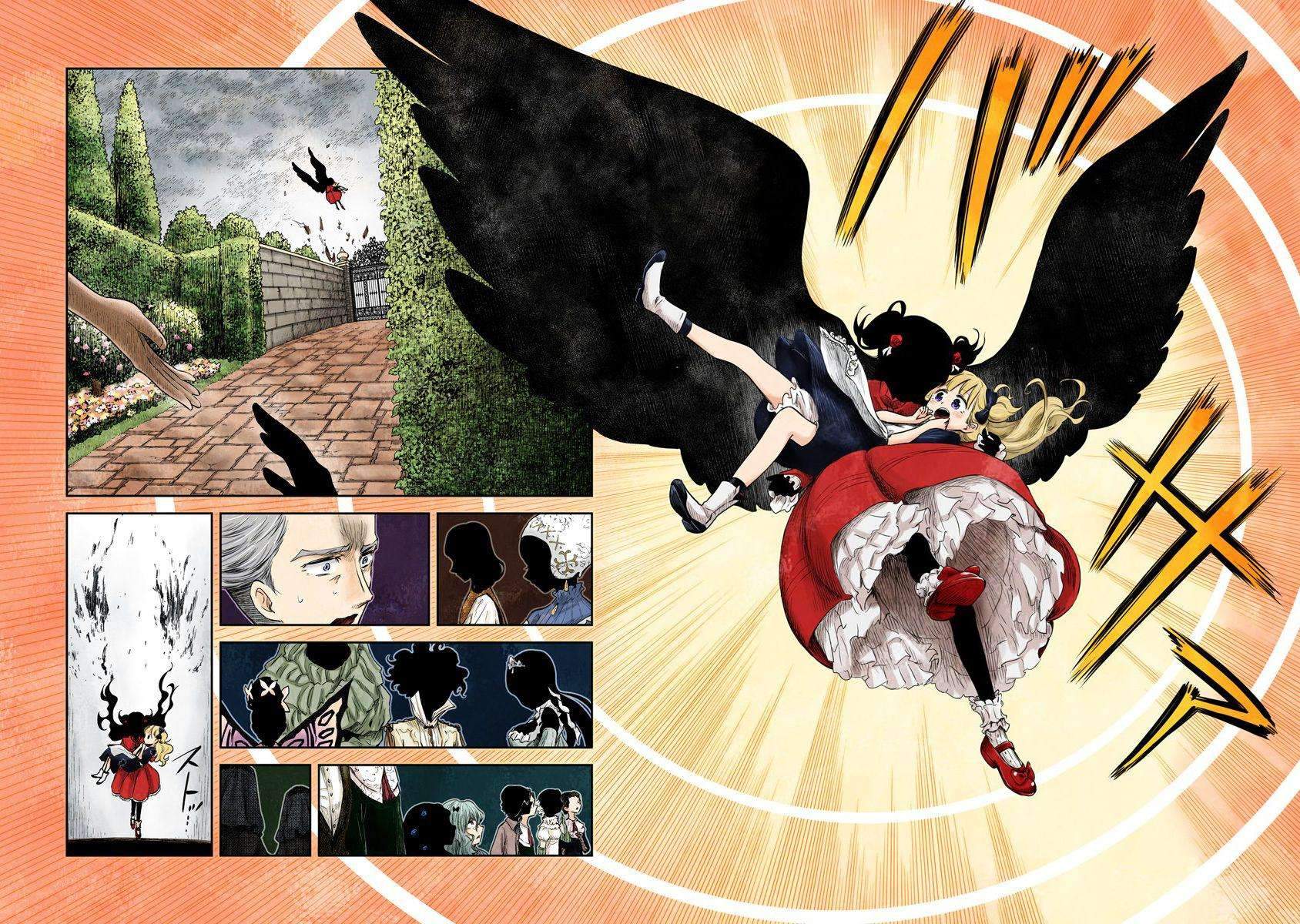 Shadows House Chapter 43 Gambar 6