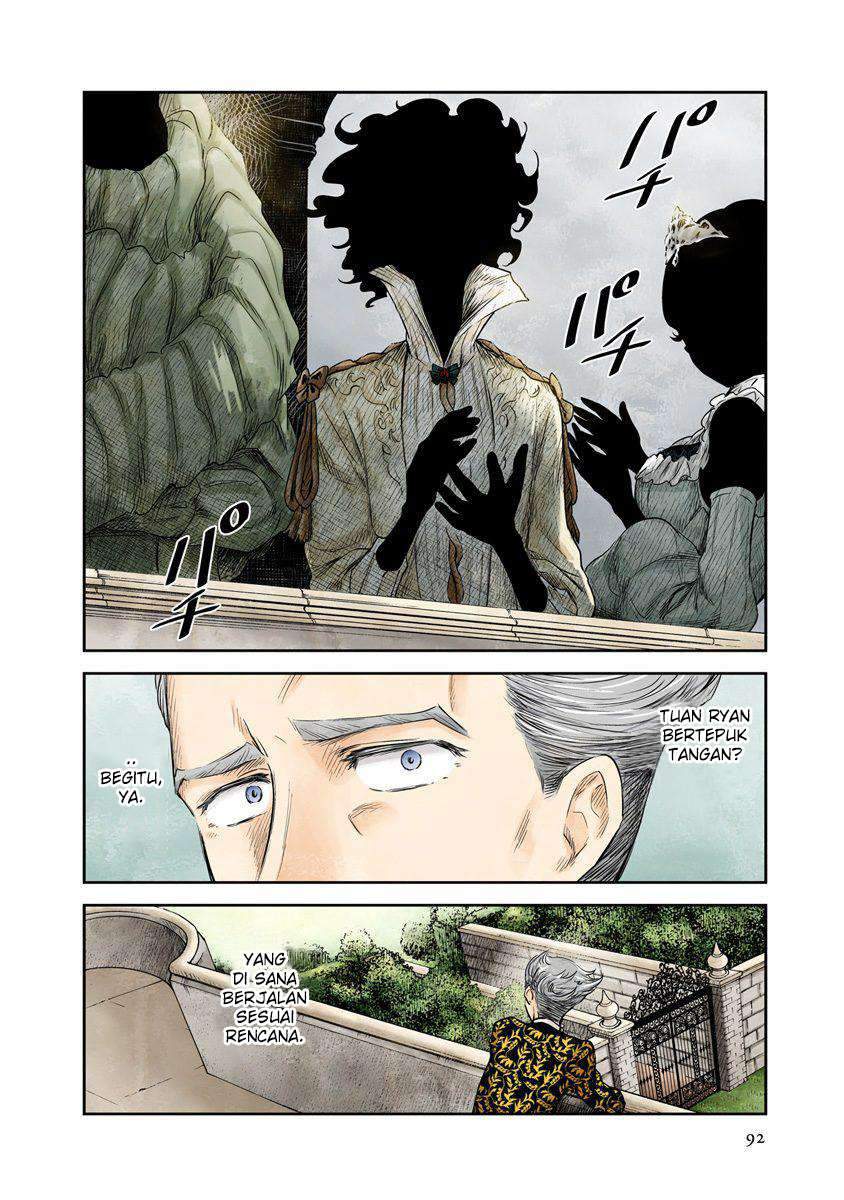 Shadows House Chapter 43 Gambar 9