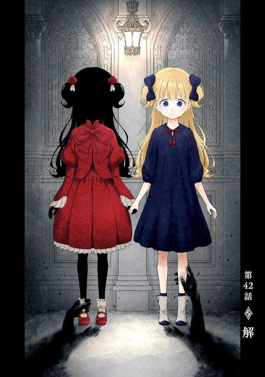 Komik Shadows House Chapter 42 gambar nomor 1