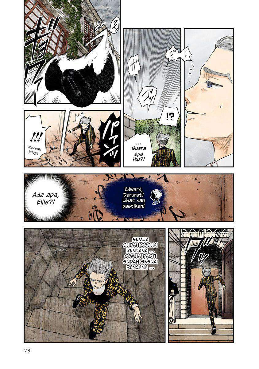 Shadows House Chapter 42 Gambar 10