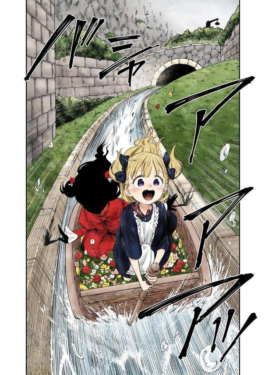 Shadows House Chapter 42 Gambar 13