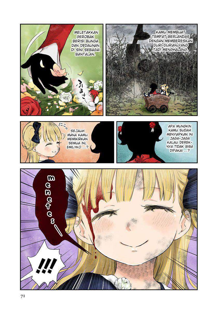 Manga Shadows House Chapter 42 gambar nomor 2