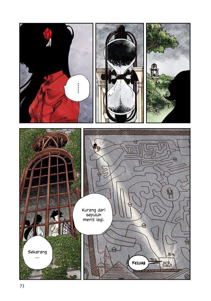 Shadows House Chapter 42 Gambar 4