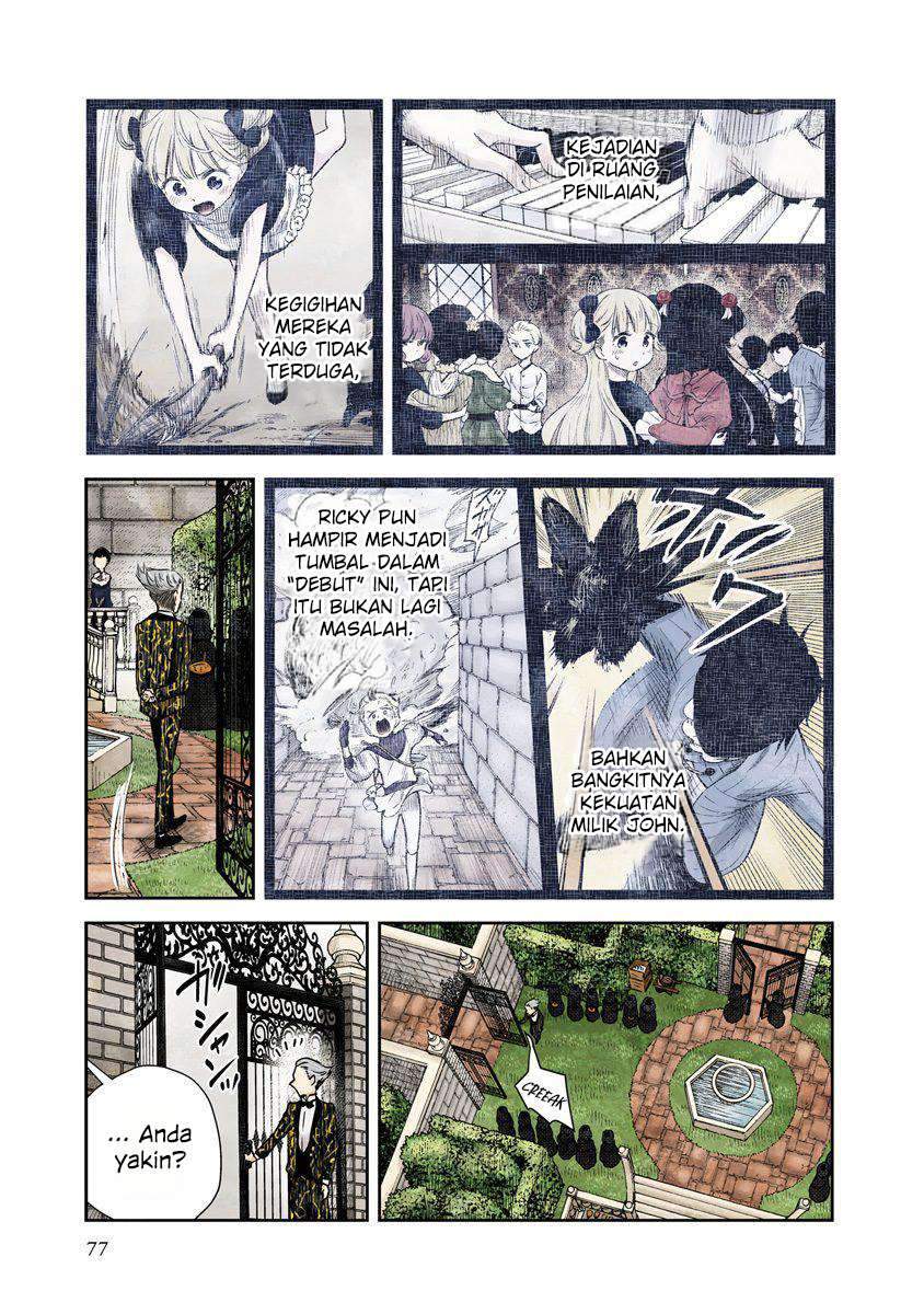 Shadows House Chapter 42 Gambar 8