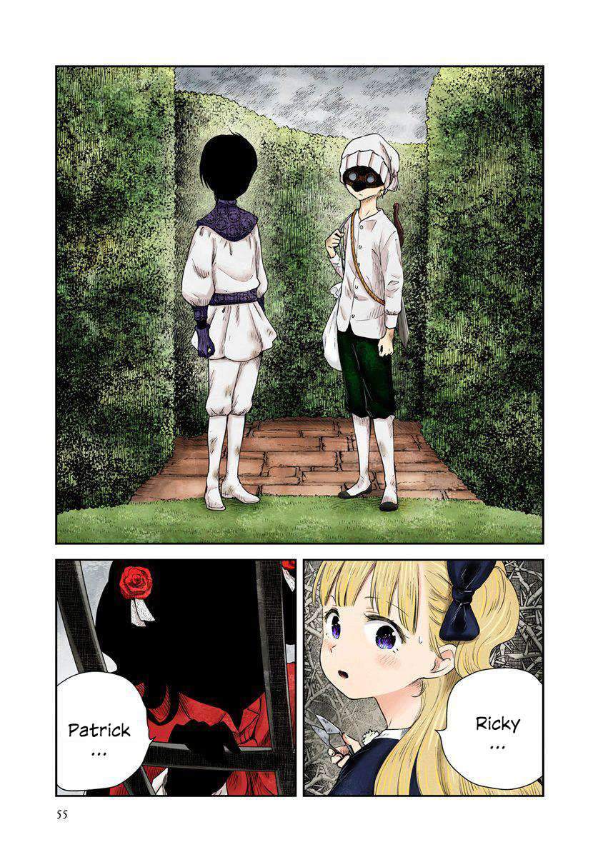 Manga Shadows House Chapter 41 gambar nomor 2