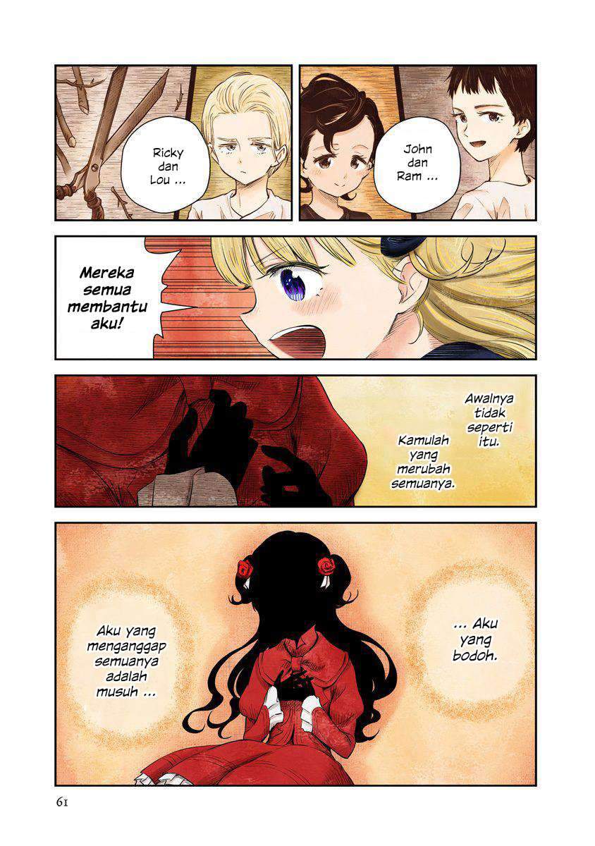 Shadows House Chapter 41 Gambar 8