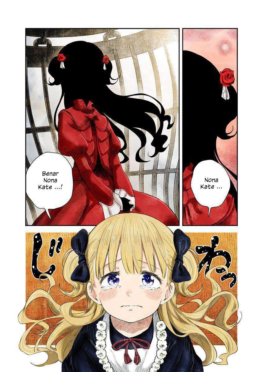 Manga Shadows House Chapter 40 gambar nomor 2