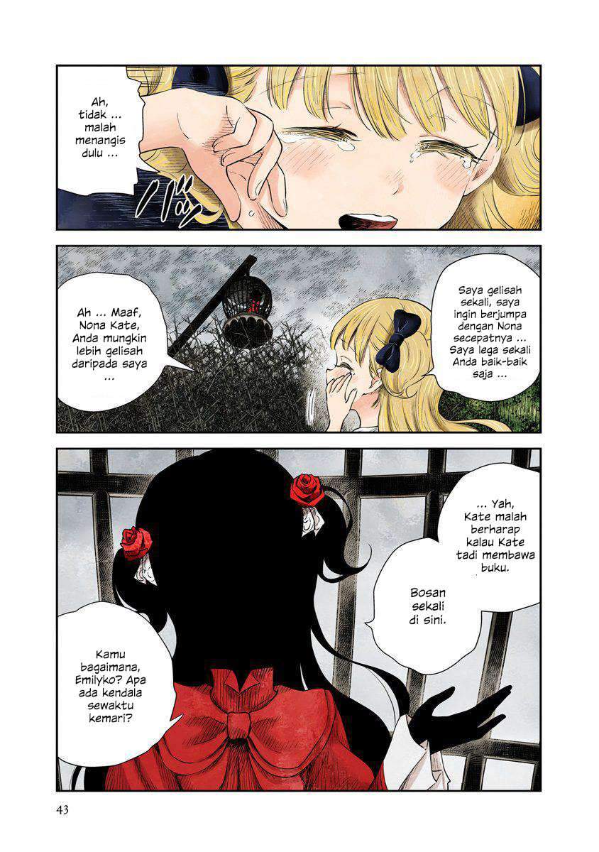 Shadows House Chapter 40 Gambar 3