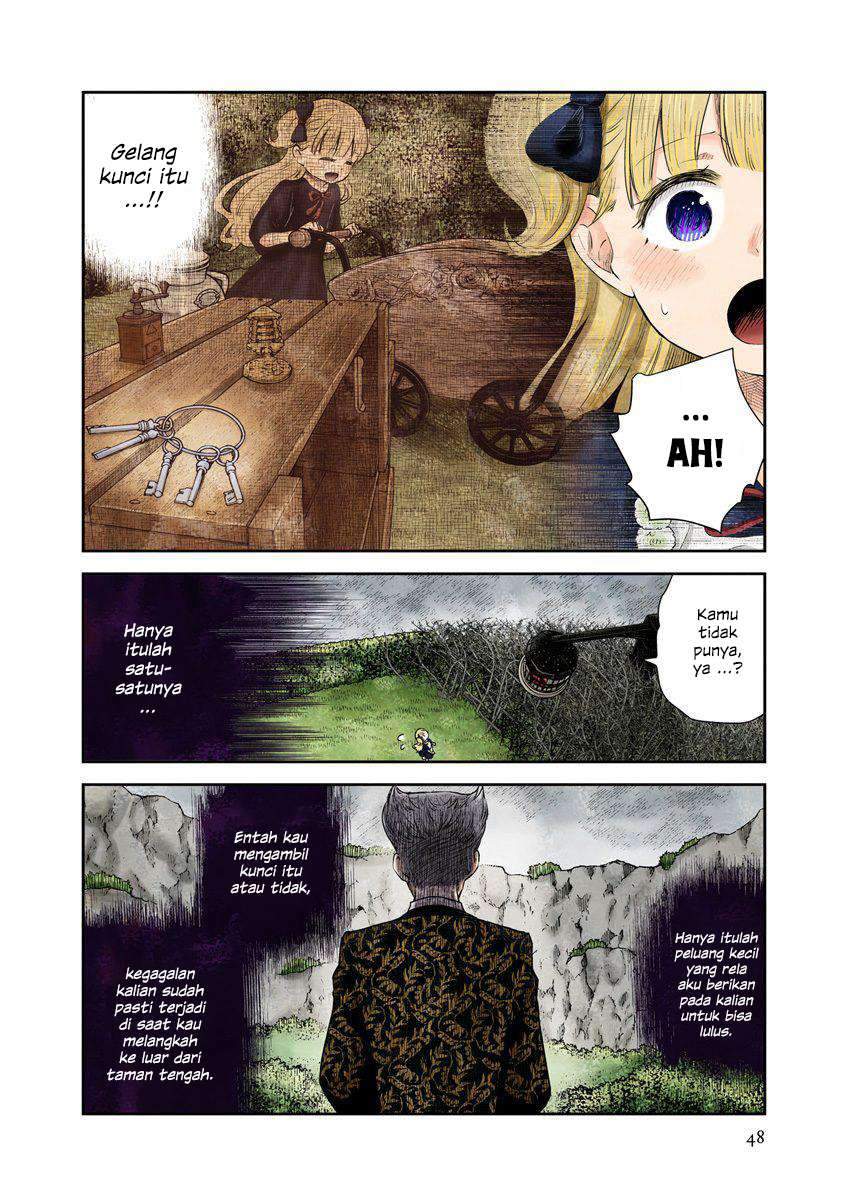 Shadows House Chapter 40 Gambar 7
