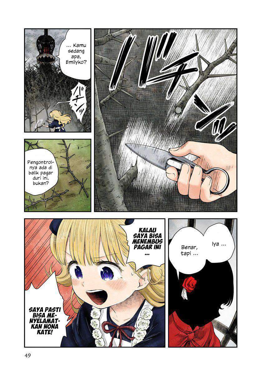 Shadows House Chapter 40 Gambar 8